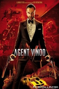 Agent Vinod (2012) Hindi Movie