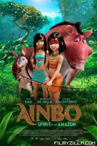 Ainbo Spirit of the Amazon (2021) Hindi Dubbed