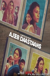 Ajeeb Daastaans (2021) Hindi Movie