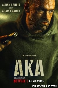 AKA (2023) Hindi Dubbed