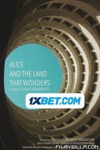 Alice and the Land That Wonders (2022) Hindi Dubbed