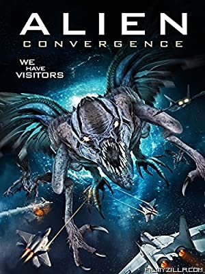 Alien Convergence (2017) Hindi Dubbed