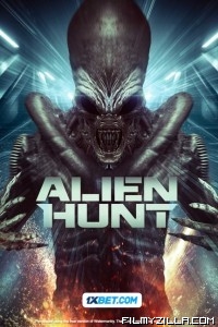 Alien Hunt (2024) Hindi Dubbed