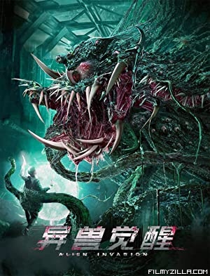 Alien Invasion (2020) Hindi Dubbed