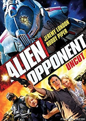 Alien Opponent (2011) Hindi Dubbed