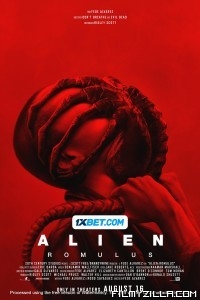 Alien Romulus (2024) Hindi Dubbed