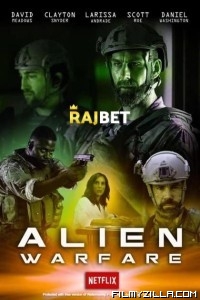 Alien Warfare (2019) Hindi Dubbed