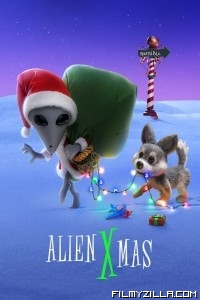 Alien Xmas (2020) Hindi Dubbed