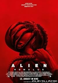 Alien: Romulus (2024) Hindi Dubbed Movie