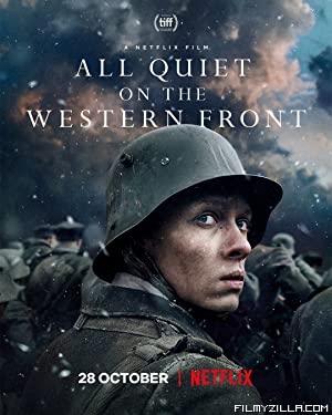 All Quiet on the Western Front (2022) Hindi Dubbed