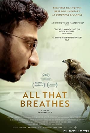 All That Breathes (2022) Hindi Movie