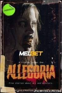 Allegoria (2022) Hindi Dubbed