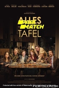 Alles Op Tafel (2022) Hindi Dubbed