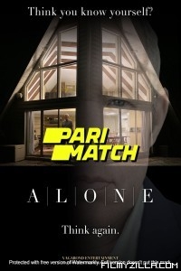 Alone (2021) Hindi Dubbed