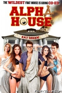 Alpha House (2014) Hindi Dubbed