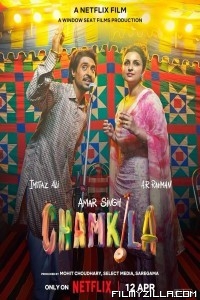 Amar Singh Chamkila (2024) Hindi Movie