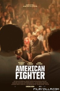 American Fighter (2020) Hindi Dubbed