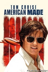 American Made (2017) Hindi Dubbed