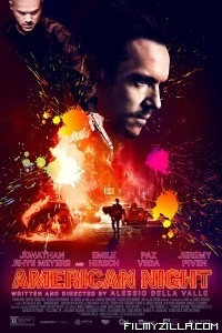 American Night (2021) English Movie