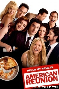 American Reunion (2012) Hindi Dubbed