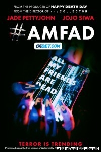 AMFAD All My Friends Are Dead (2024) Hindi Dubbed