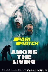 Among the Living (2022) Hindi Dubbed