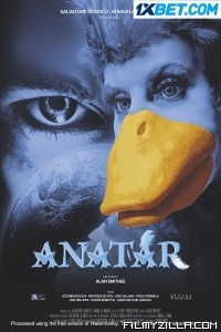 Anatar (2022) Hindi Dubbed