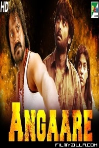 Angaare (2020) South Indian Hindi Dubbed Movie