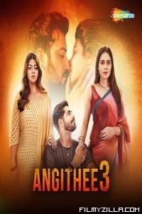 Angithee 3 (2024) Hindi Movie