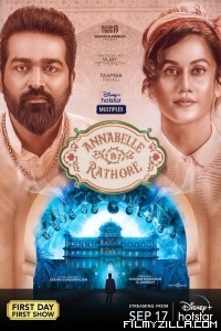 Annabelle Rathore (2021) South Indian Hindi Dubbed Movie