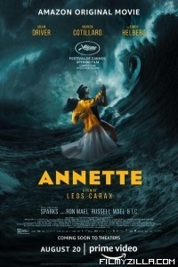 Annette (2021) English Movie