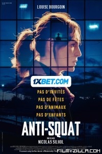 Anti-Squat (2023) Hindi Dubbed