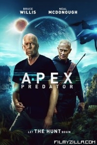 Apex (2021) Hindi Dubbed