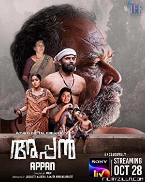 Appan (2022) South Indian Hindi Dubbed Movie