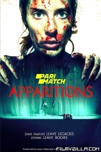 Apparitions (2021) Hindi Dubbed