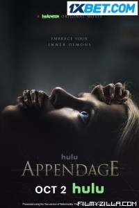 Appendage (2023) Hindi Dubbed