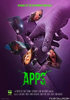 Apps (2021) Hindi Dubbed