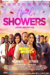 April Showers (2021) Hindi Dubbed