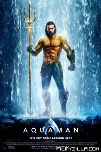 Aquaman (2018) English Movie