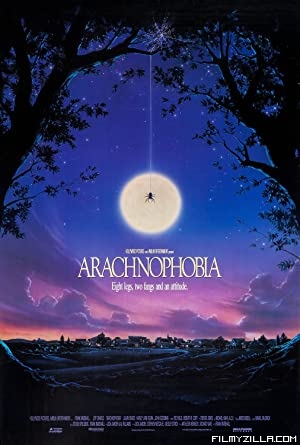 Arachnophobia (1990) Hindi Dubbed