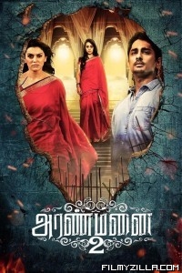 Aranmanai 2 (2016) South Indian Hindi Dubbed Movie