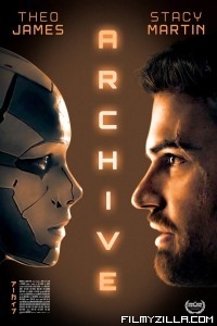 Archive (2020) English Movie