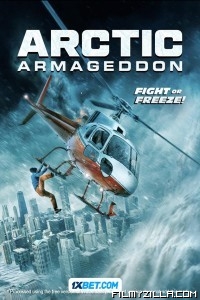 Arctic Armageddon (2024) Hindi Dubbed