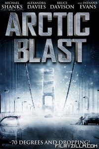 Arctic Blast (2010) Hindi Dubbed