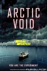 Arctic Void (2022) Hindi Dubbed