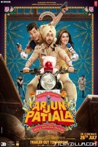 Arjun Patiala (2019) Hindi Movie