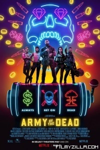 Army of the Dead (2021) English Movie