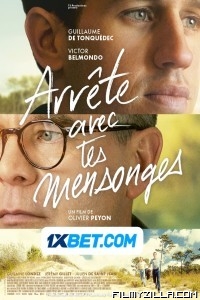 Arrete Avec Tes Mensonges (2023) Hindi Dubbed