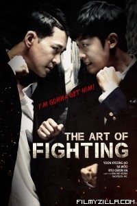 Art of Fighting (2020) Hindi Dubbed