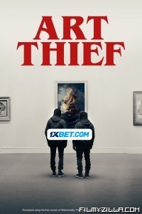 Art Thief (2024) Hindi Dubbed